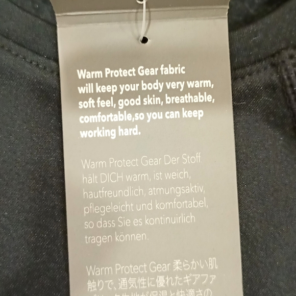 Compression Workout Shirt - Picture 4 of 4